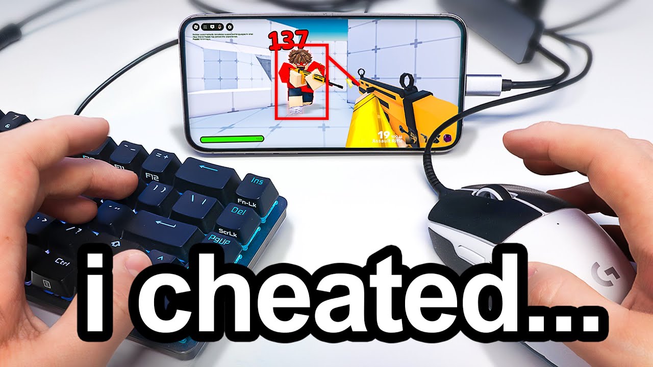 I Snuck Into a MOBILE ONLY Rivals Clan… I Snuck Into a MOBILE ONLY Rivals Clan…