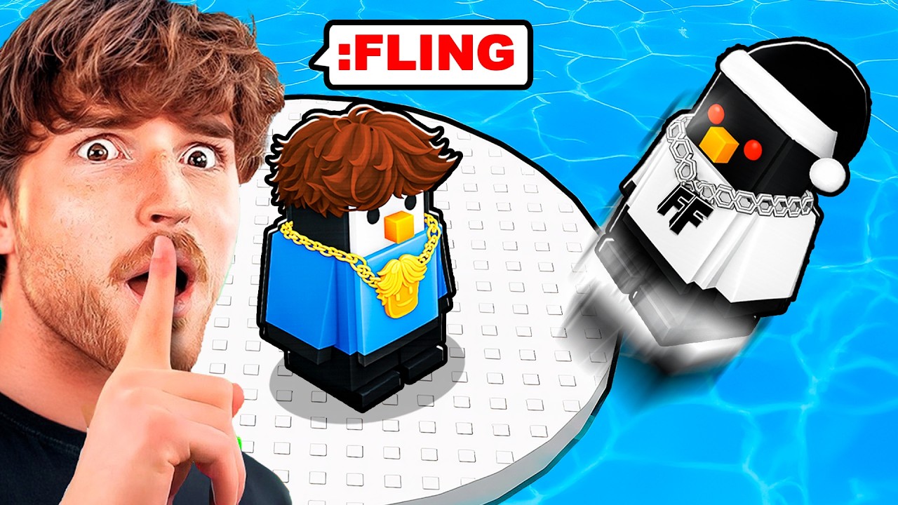 Trolling FOLTYN With ADMIN COMMANDS in Knockout.. Trolling FOLTYN With ADMIN COMMANDS in Knockout..