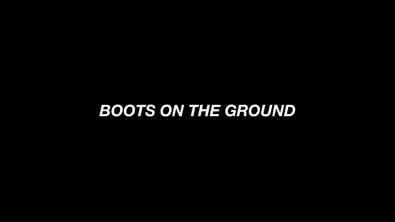 Massive Attack / Tom Waits – Boots on the Ground Massive Attack / Tom Waits – Boots on the Ground