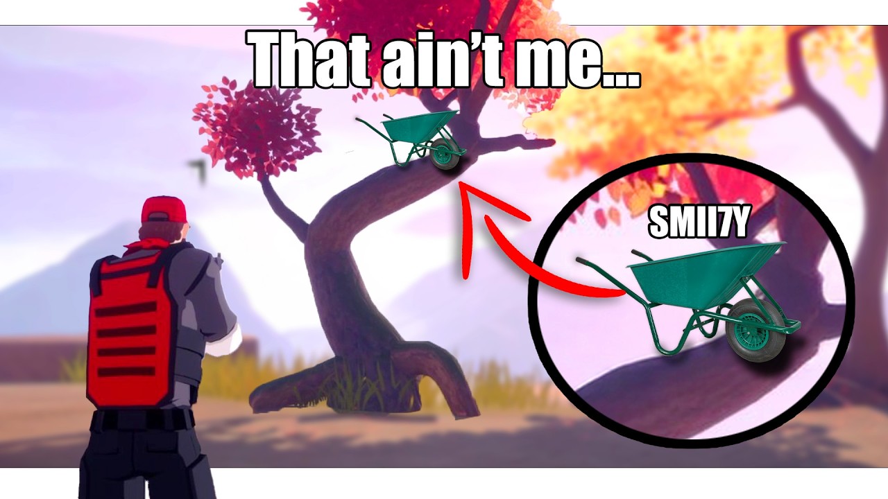 Prop Hunt But It’s Clearly Him… Prop Hunt But It’s Clearly Him…