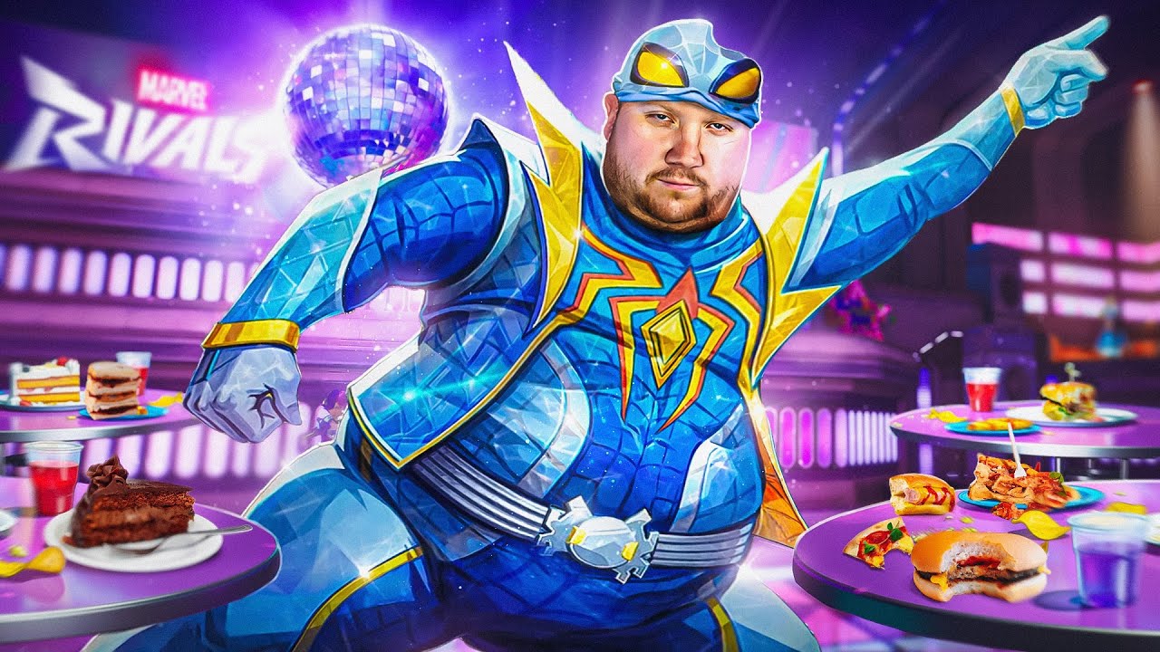 TIMTHETATMAN MARVEL RIVALS RANKED GRIND (I WILL NOT LOSE TODAY) TIMTHETATMAN MARVEL RIVALS RANKED GRIND (I WILL NOT LOSE TODAY)