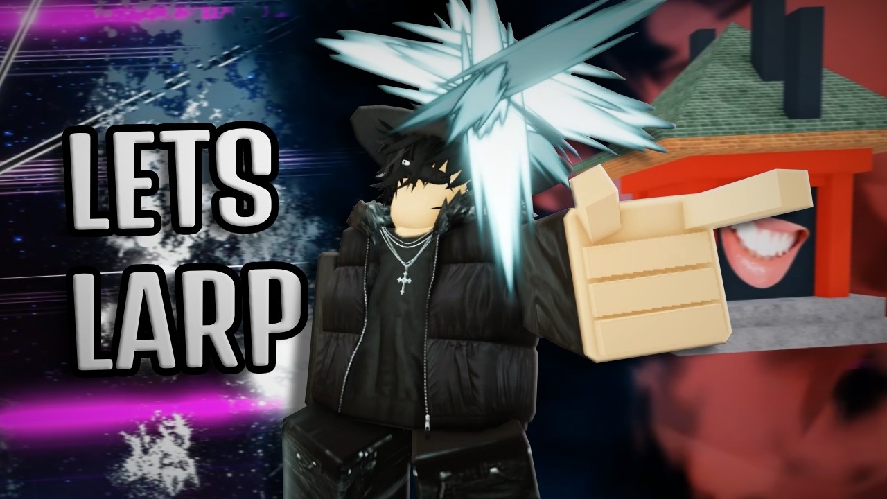 DOMAIN CLASHING AND LARPING?! THIS JJS UPDATE IS PEAK! DOMAIN CLASHING AND LARPING?! THIS JJS UPDATE IS PEAK!