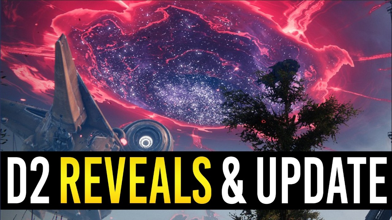 New Destiny 2 TEASERS, Reveal Schedule, Bungie Respond, Schreier Deep Dive, Marathon Free Week! New Destiny 2 TEASERS, Reveal Schedule, Bungie Respond, Schreier Deep Dive, Marathon Free Week!