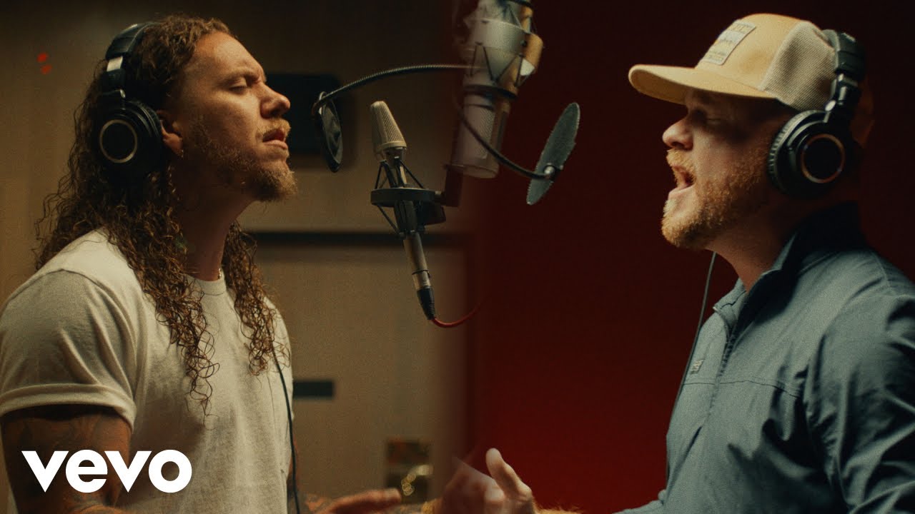 Brandon Lake, Cody Johnson – When A Cowboy Prays (with Cody Johnson Official Studio Video) Brandon Lake, Cody Johnson – When A Cowboy Prays (with Cody Johnson Official Studio Video)
