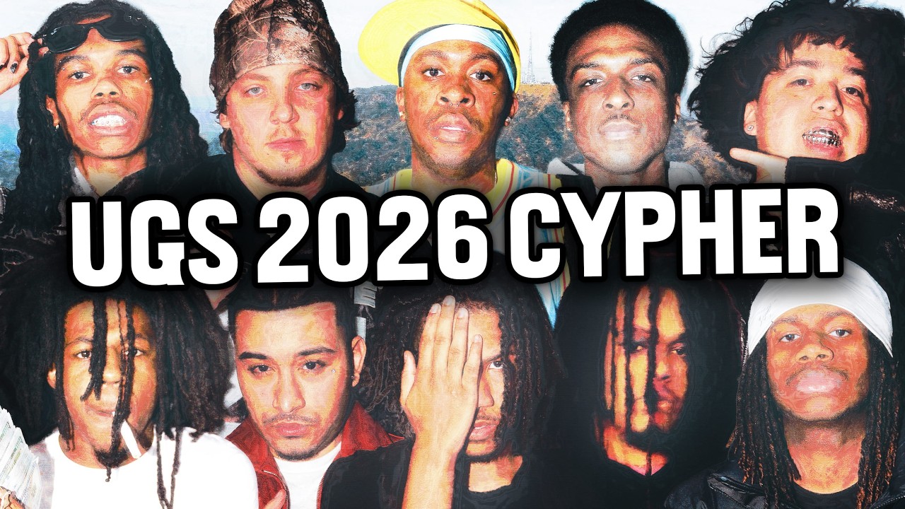 2026 UNDERGROUND SOUND CYPHER 2026 UNDERGROUND SOUND CYPHER