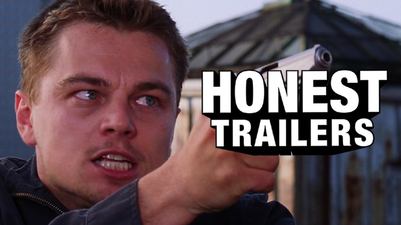 Honest Trailers | The Departed Honest Trailers | The Departed