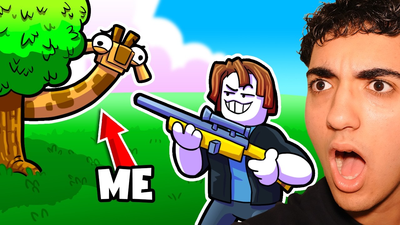 Roblox ZOO OR OOF… Roblox ZOO OR OOF…