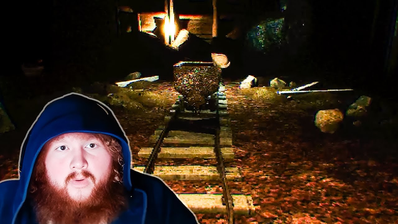I Worked In A Haunted Mine… I Worked In A Haunted Mine…