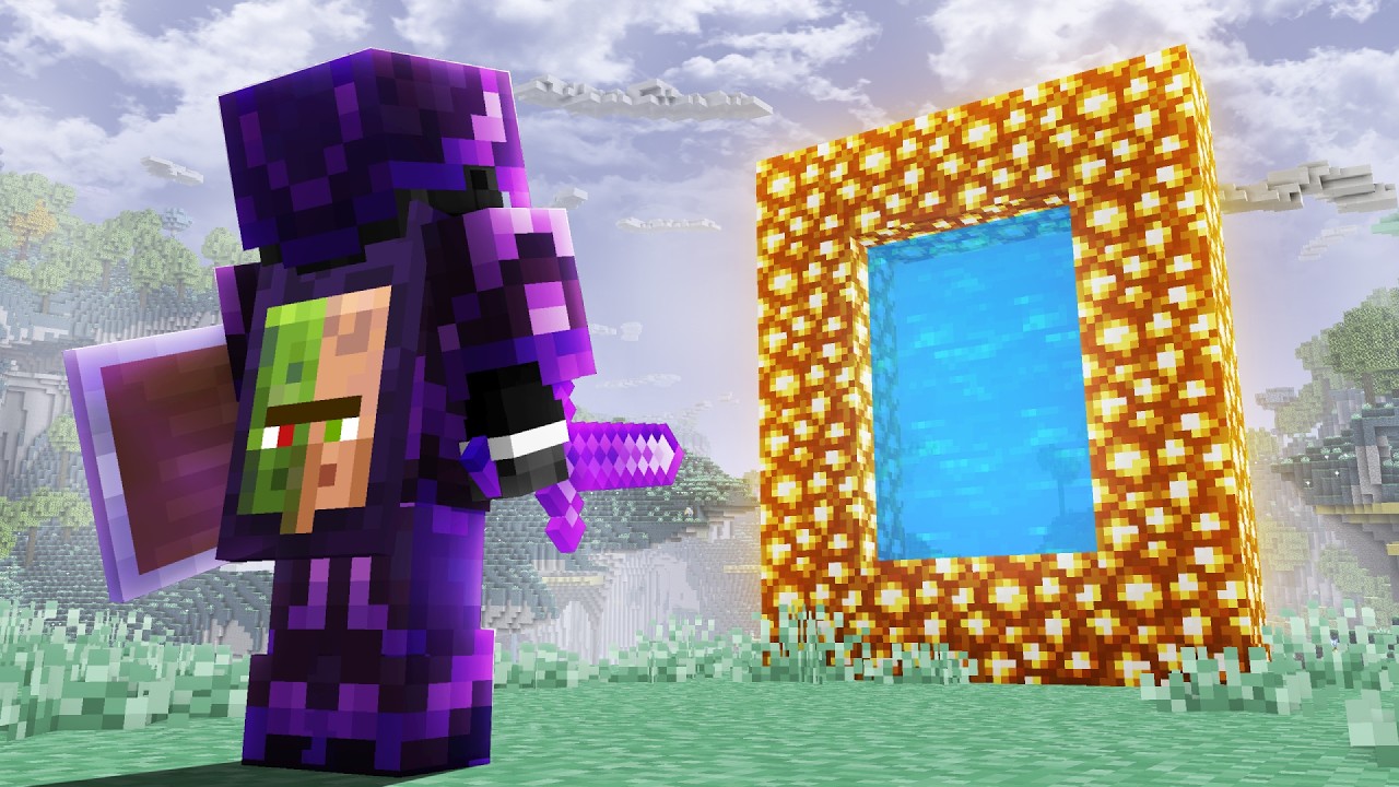 I Took Over the Minecraft Aether I Took Over the Minecraft Aether