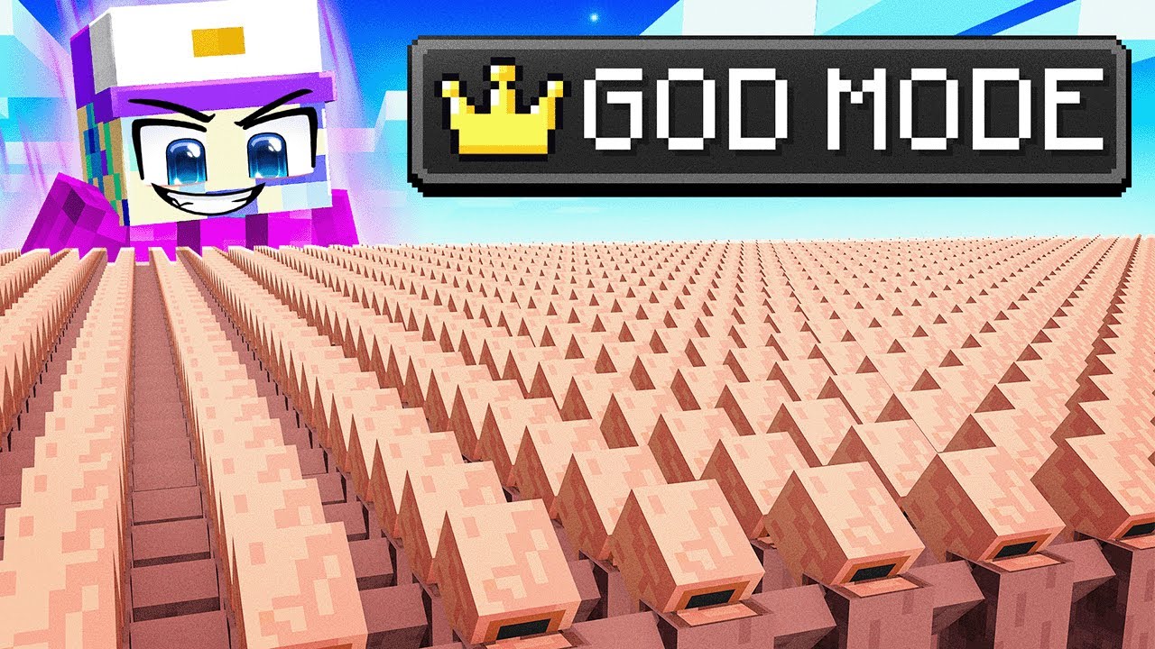 I Made 100,000 Villagers Worship Me I Made 100,000 Villagers Worship Me