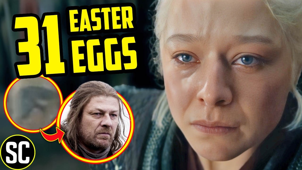 House of the Dragon Season 3 Trailer Breakdown – Game of Thrones Easter Eggs You Missed House of the Dragon Season 3 Trailer Breakdown – Game of Thrones Easter Eggs You Missed