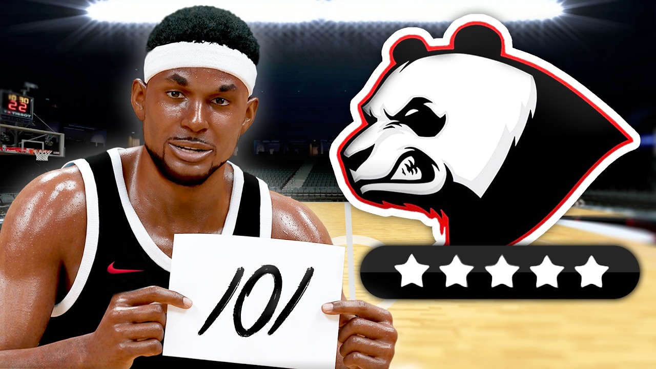 My Pandas broke an NBA RECORD! – Ep. 6 My Pandas broke an NBA RECORD! – Ep. 6