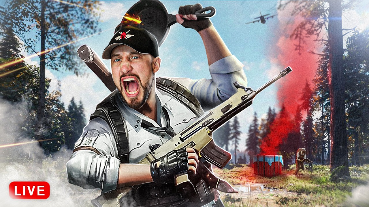 MULTI-Game Challenge || WZ – For Honor – PUBG || Duos w/ Rallied TONIGHT MULTI-Game Challenge || WZ – For Honor – PUBG || Duos w/ Rallied TONIGHT