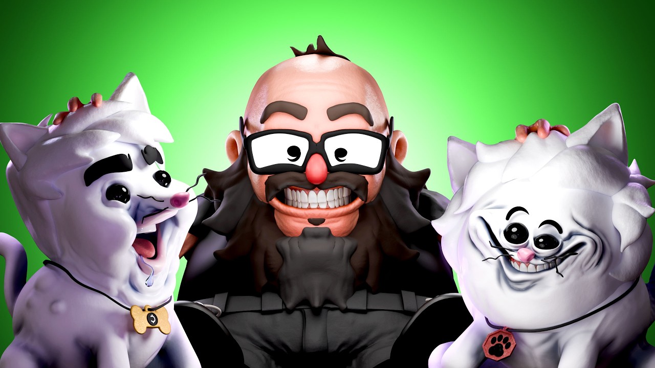 MORE MEWGENICS WITH EDMUND MCMILLEN MORE MEWGENICS WITH EDMUND MCMILLEN