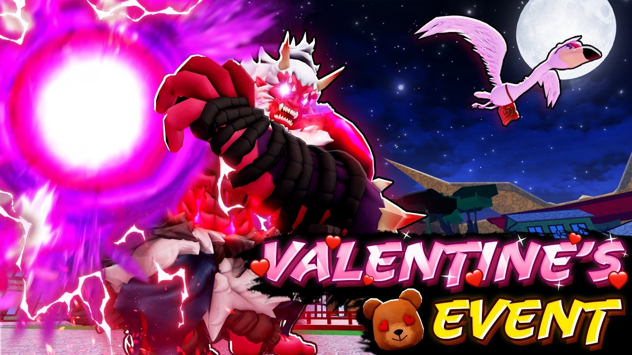 FIEND YETI SHOWCASE + Valentine’s Event | Blox Fruits FIEND YETI SHOWCASE + Valentine’s Event | Blox Fruits