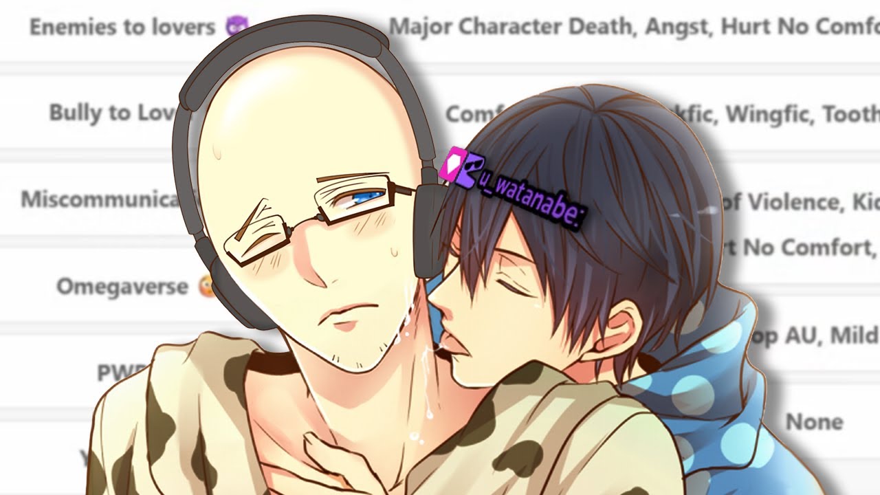 Northernlion takes the Omegaverse Quiz Northernlion takes the Omegaverse Quiz