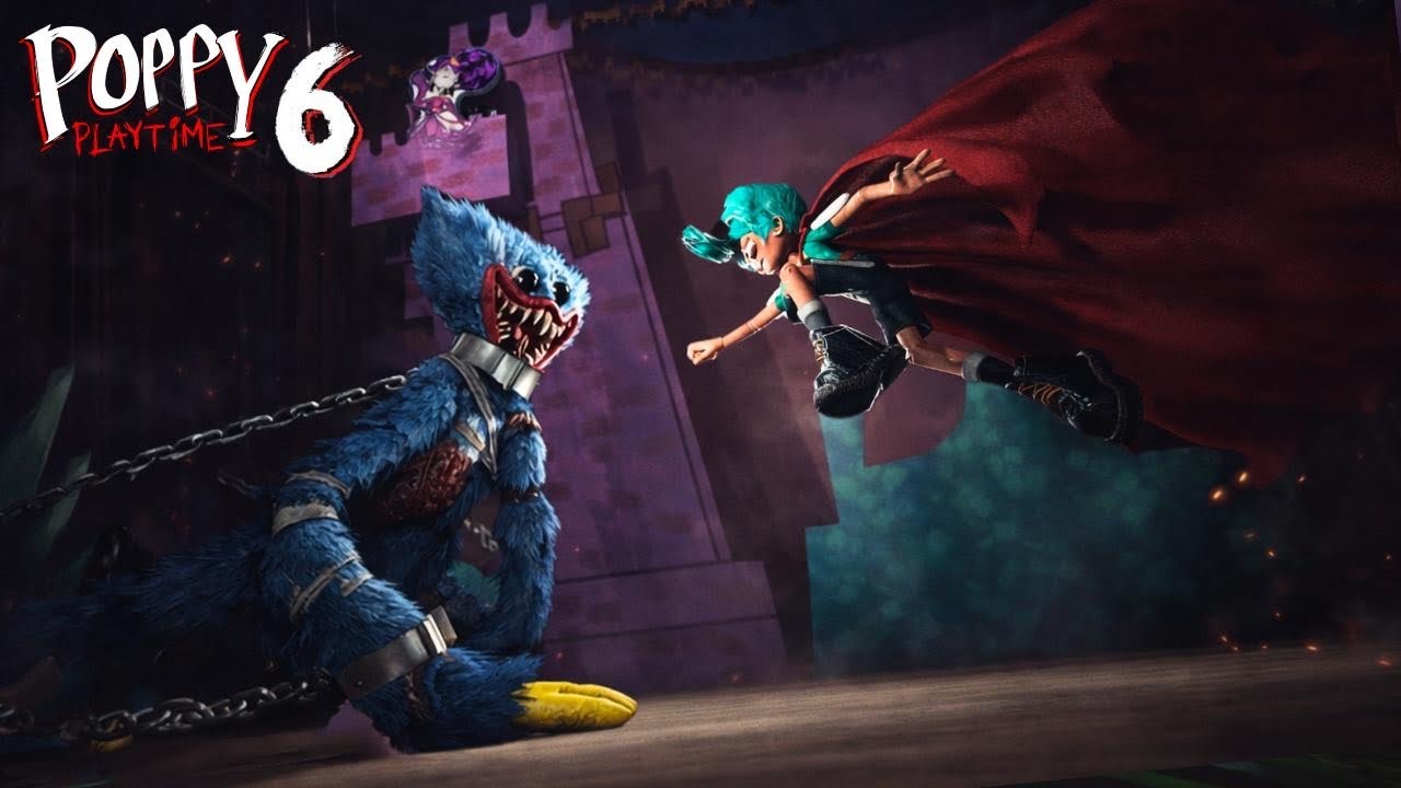 Poppy Playtime: Chapter 6 – RORY’s Twisted SHOW (Gameplay 06) Poppy Playtime: Chapter 6 – RORY’s Twisted SHOW (Gameplay 06)