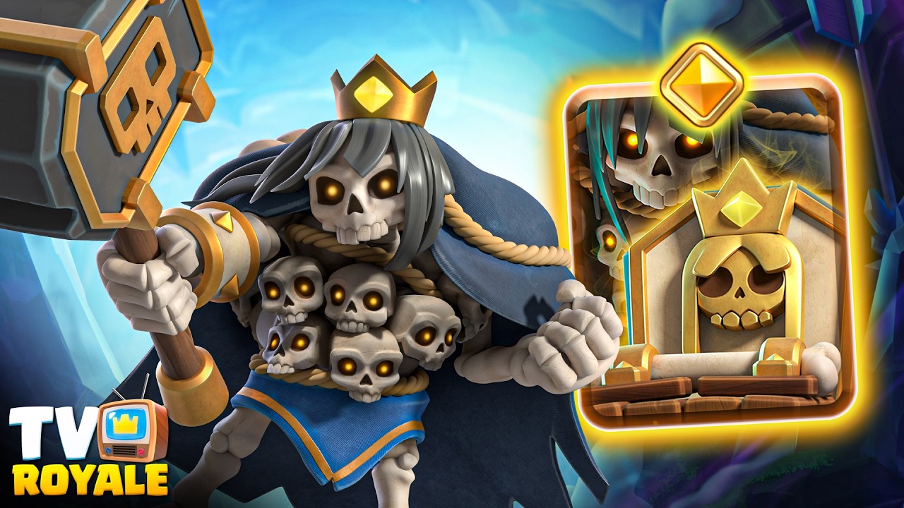 TV Royale | EVO Princess, HERO Tombstone, NEW Game Mode, and MORE! TV Royale | EVO Princess, HERO Tombstone, NEW Game Mode, and MORE!