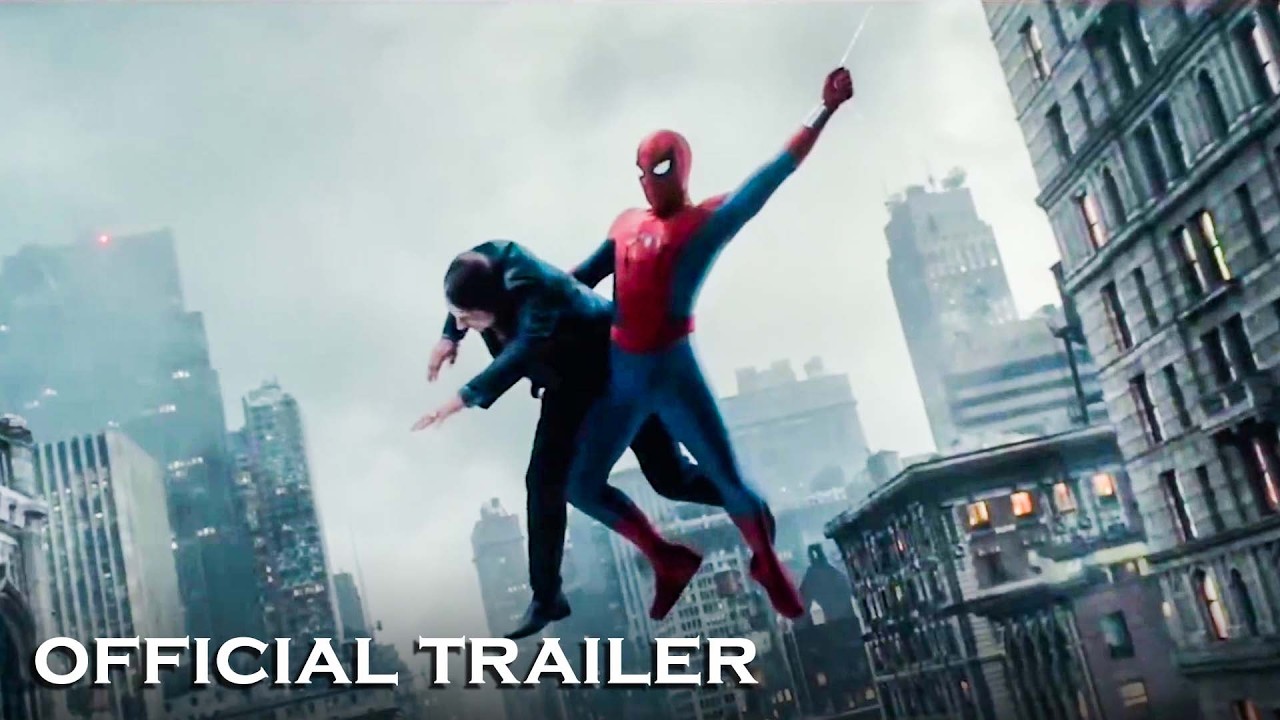 Spider-Man: Brand New Day Official Trailer | All Clips Spider-Man: Brand New Day Official Trailer | All Clips