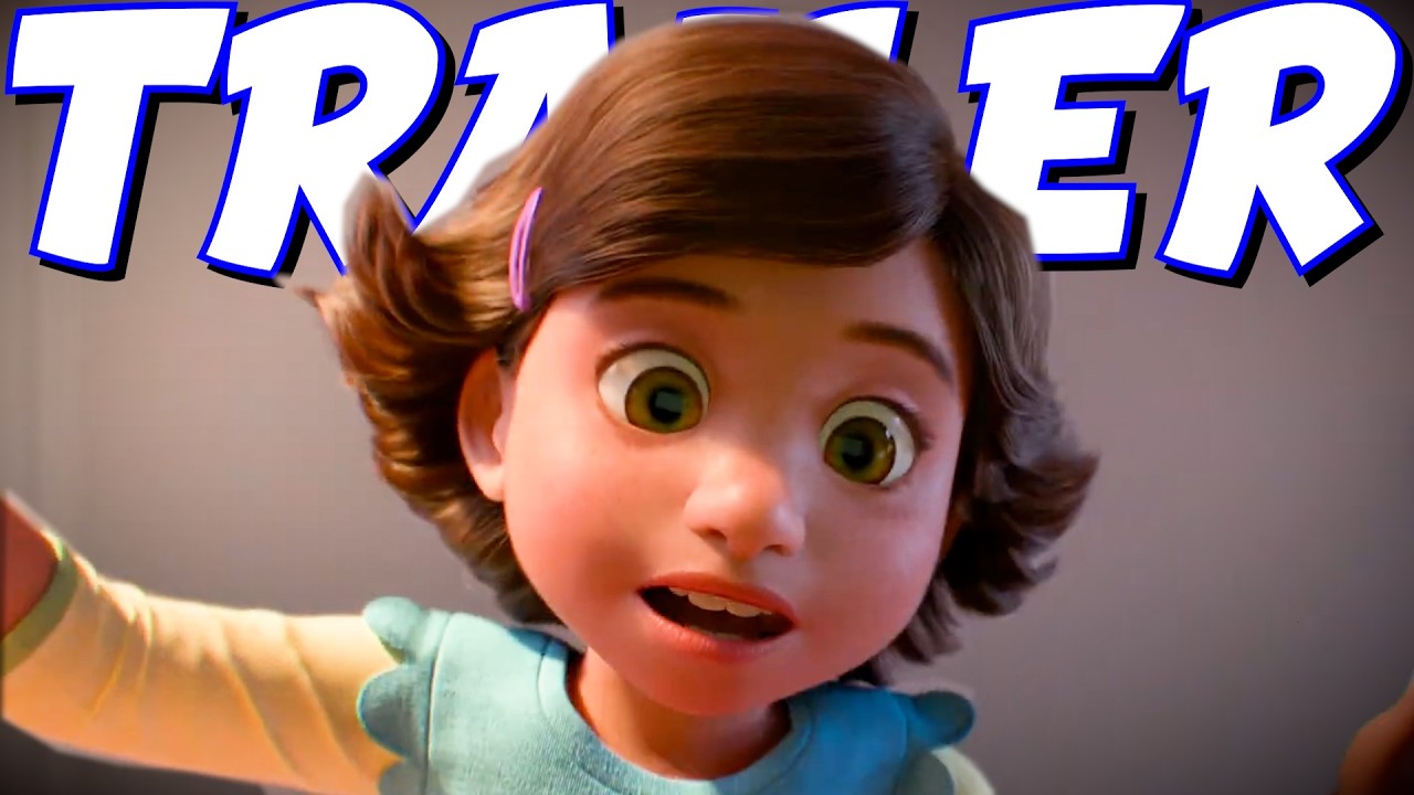 Oh… Pixar’s Toy Story 5 Is Doing That… Oh… Pixar’s Toy Story 5 Is Doing That…