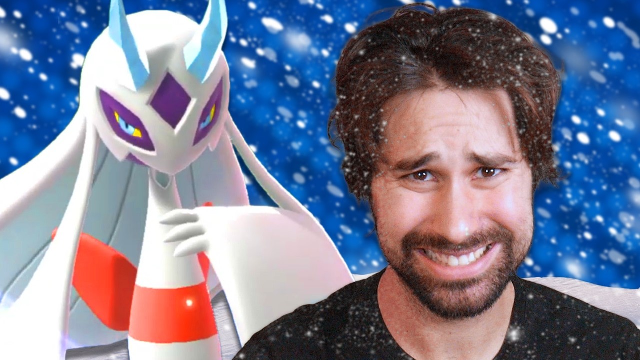 I Created a Brutal Mega Froslass Combo I Created a Brutal Mega Froslass Combo