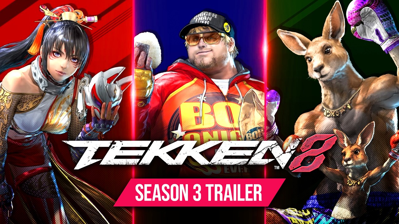 TEKKEN 8 – Season 3 Trailer TEKKEN 8 – Season 3 Trailer