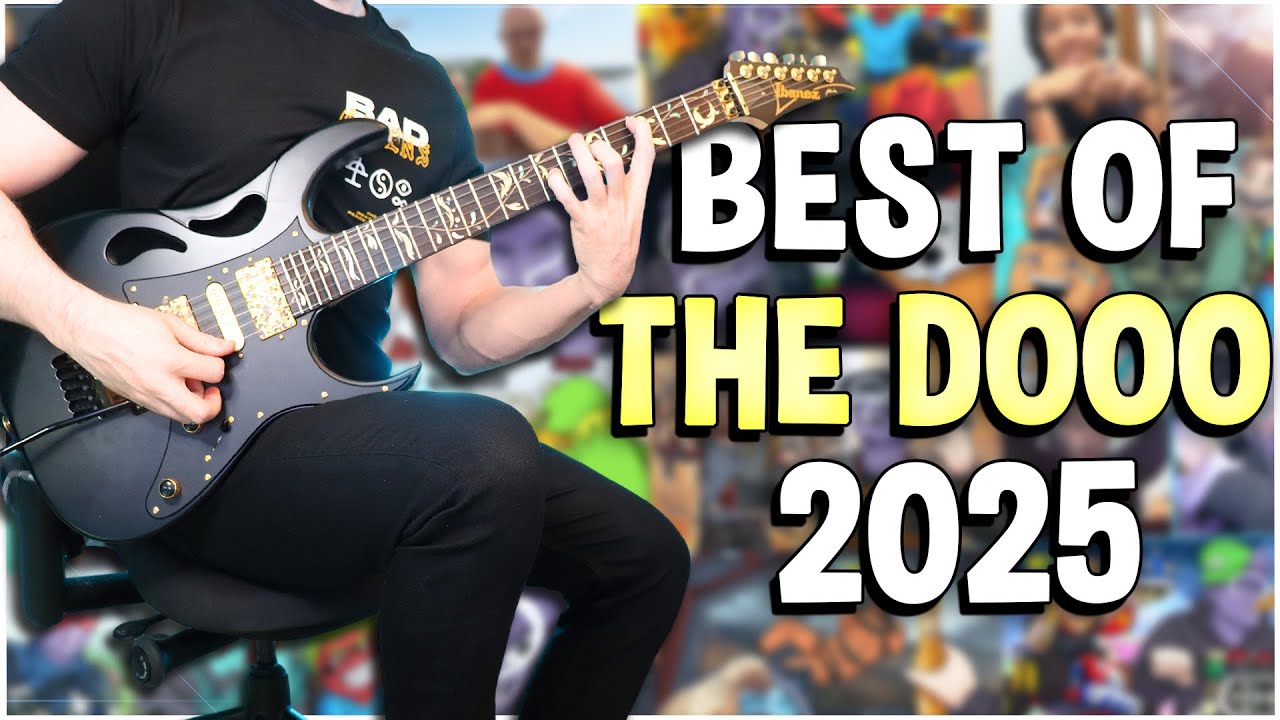 Best of TheDooo 2025 Best of TheDooo 2025