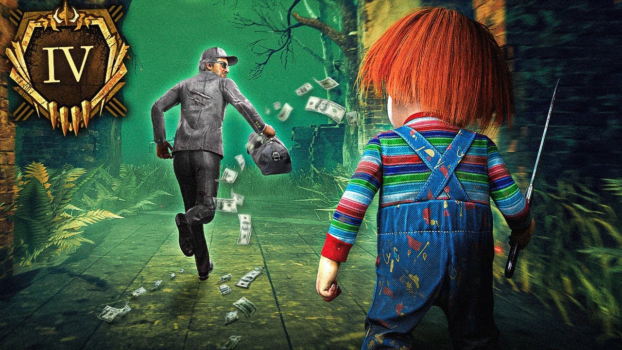 The Hardcore Killer Challenge: Blood Money – Ep.4 The Hardcore Killer Challenge: Blood Money – Ep.4