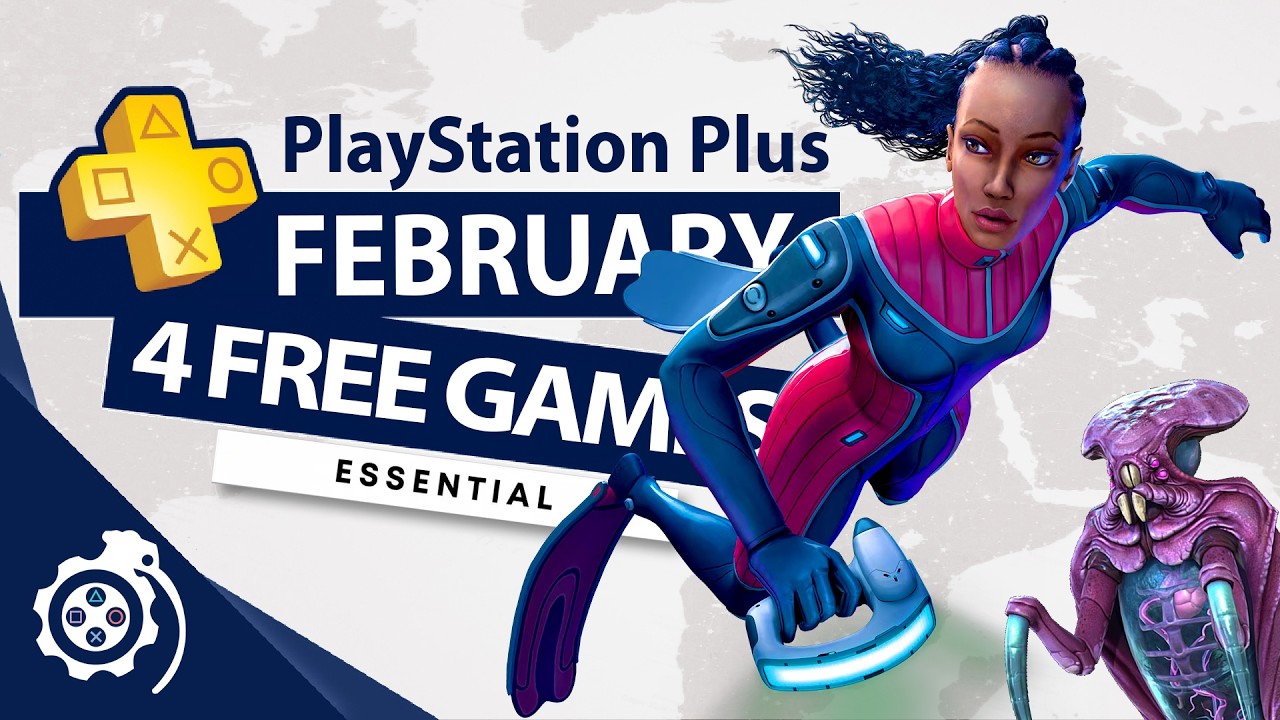 PlayStation Plus Essential – February 2026 (PS+) PlayStation Plus Essential – February 2026 (PS+)