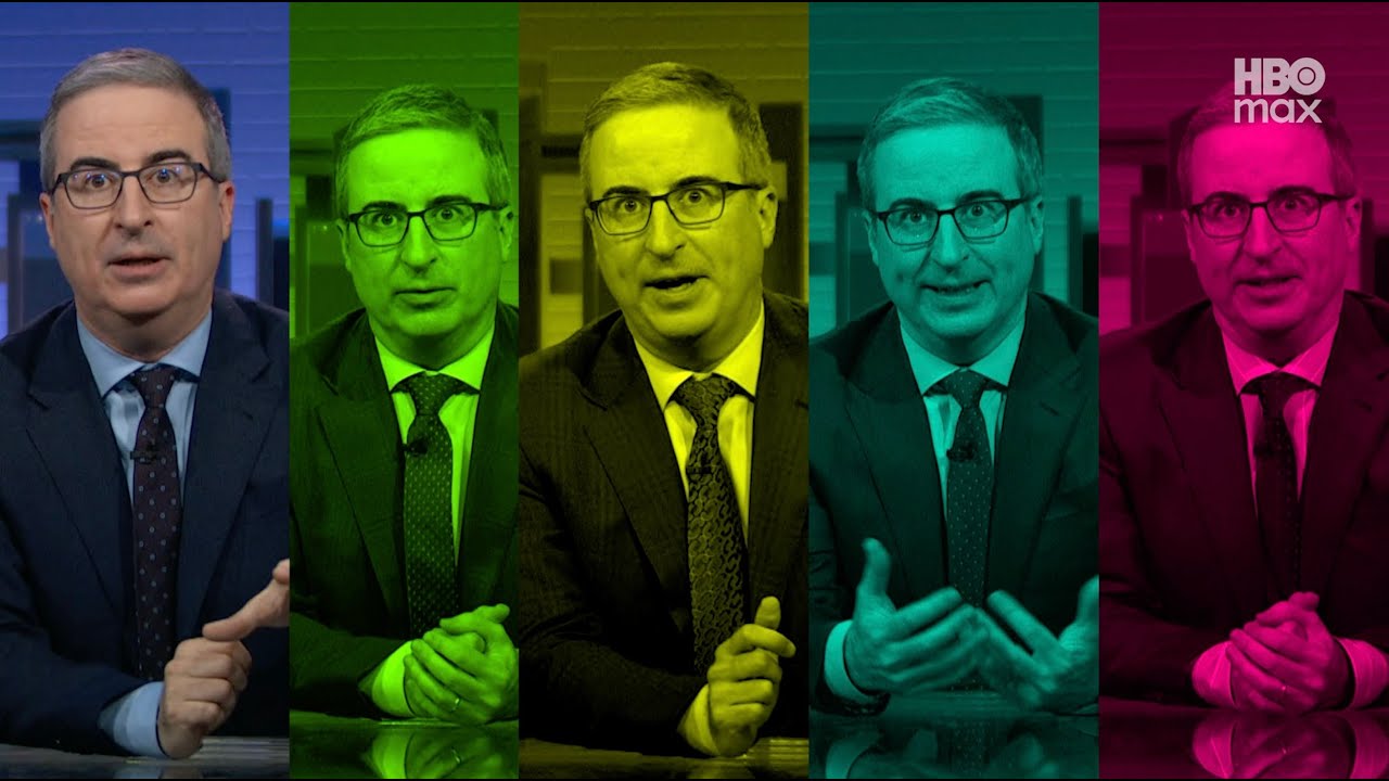 Season 13 Trailer: Last Week Tonight with John Oliver (HBO) Season 13 Trailer: Last Week Tonight with John Oliver (HBO)