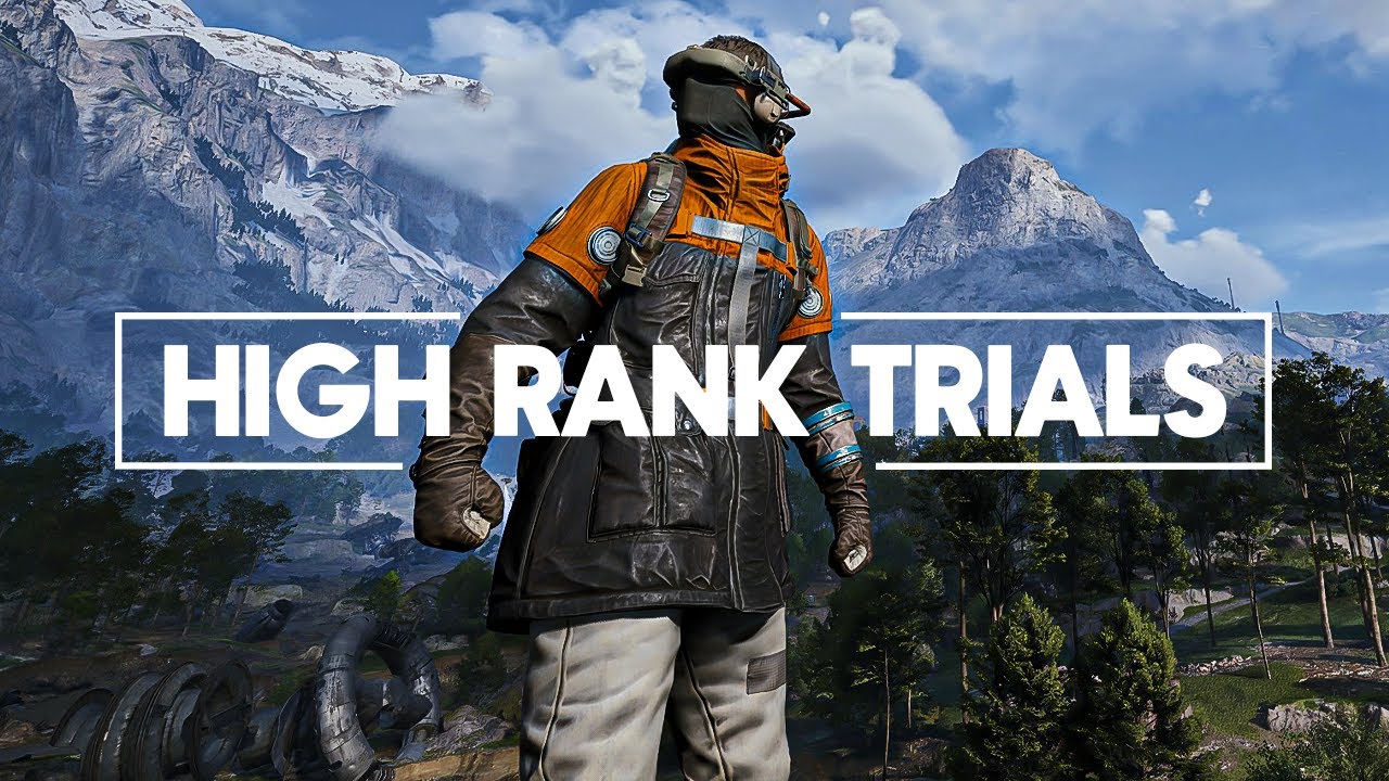 High Rank Solo Trials in ARC Raiders! – Embark Partner High Rank Solo Trials in ARC Raiders! – Embark Partner