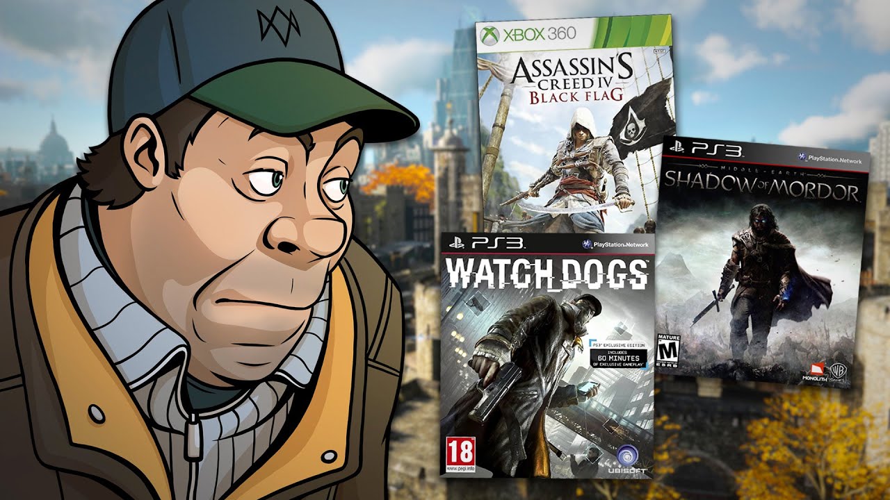 Were Cross-Gen Games Really That Bad? Were Cross-Gen Games Really That Bad?