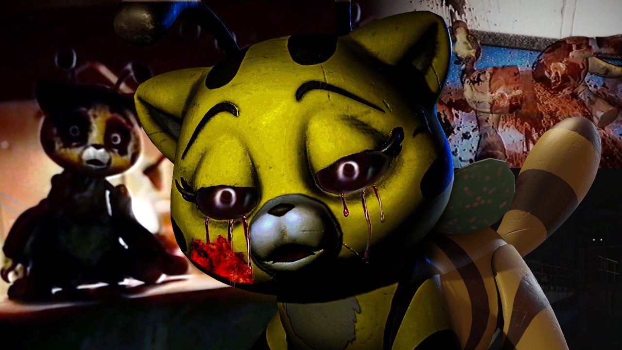 The PROTOTYPES DISTURBING EXPERIMENT Breaks Out.. | Poppy Playtime Chapter 5 ARG The PROTOTYPES DISTURBING EXPERIMENT Breaks Out.. | Poppy Playtime Chapter 5 ARG