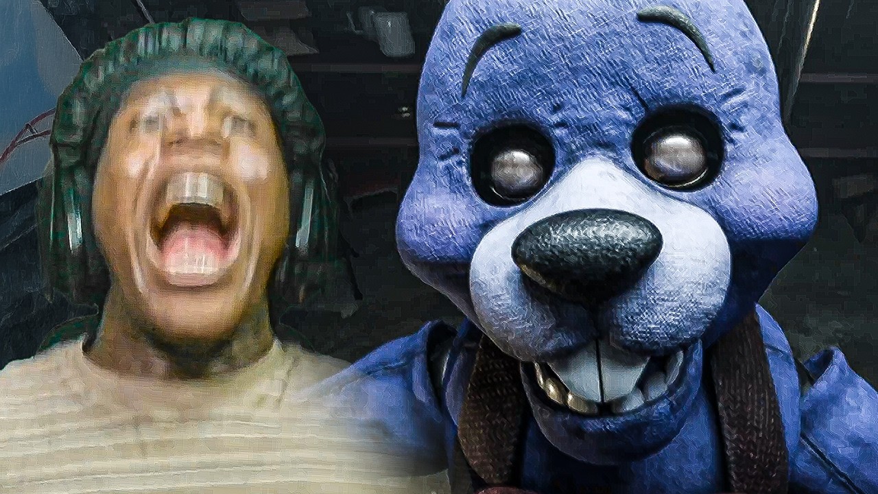 no fnaf game has gotten me THIS bad bro… no fnaf game has gotten me THIS bad bro…