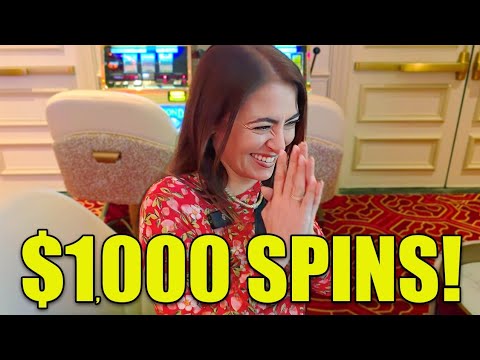 The LUCKIEST ,000 Spin Comeback Ever… Then We Went WILD! The LUCKIEST ,000 Spin Comeback Ever… Then We Went WILD!