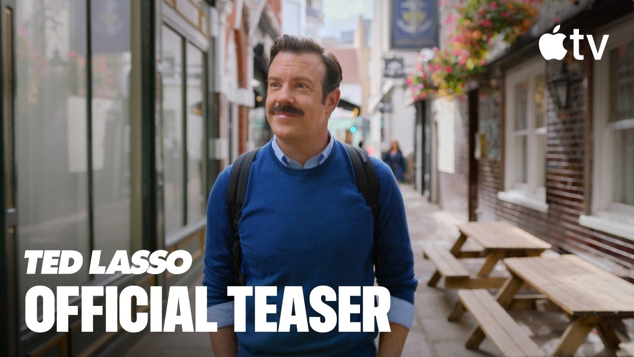 Ted Lasso — Season 4 Official Teaser | Apple TV Ted Lasso — Season 4 Official Teaser | Apple TV