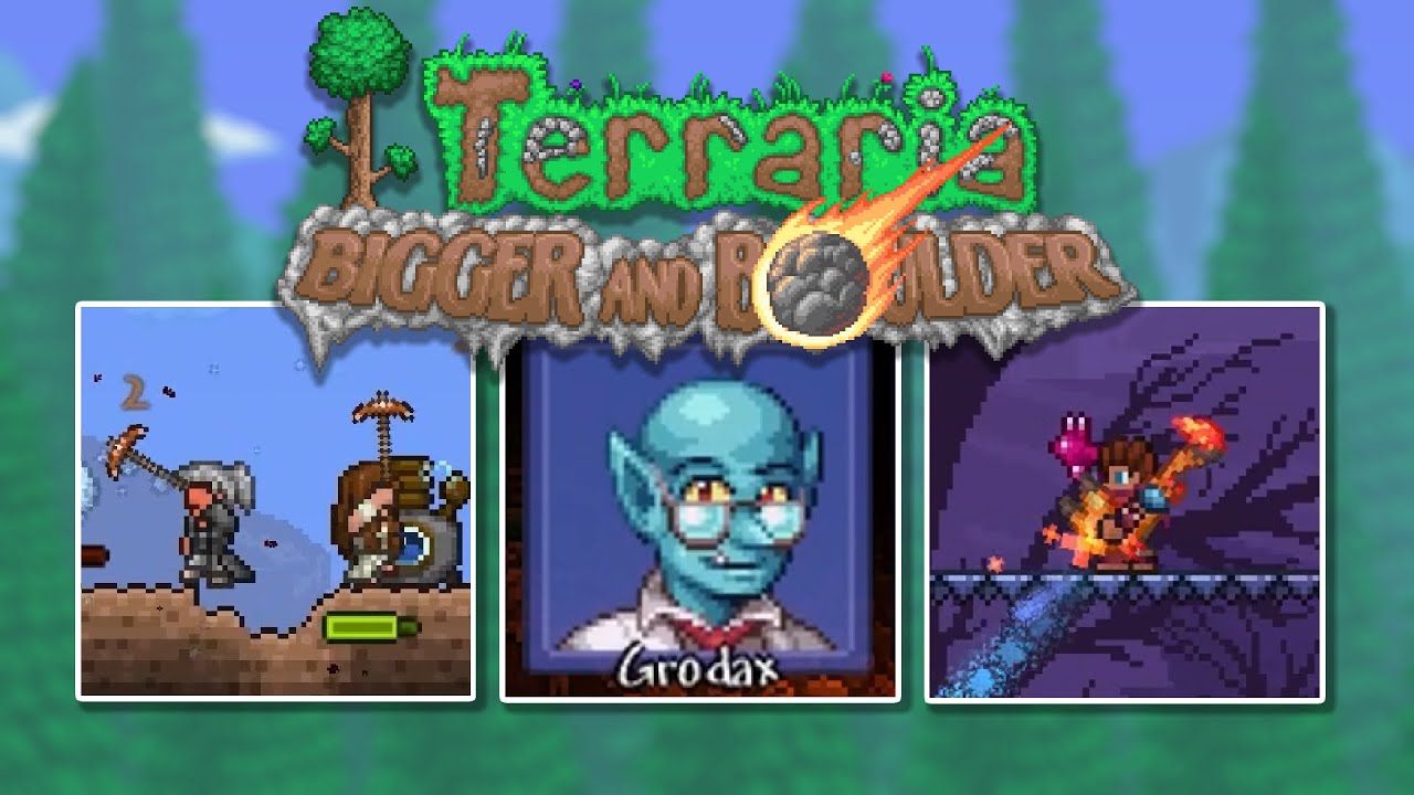 Everything New in Terraria 1.4.5 Everything New in Terraria 1.4.5