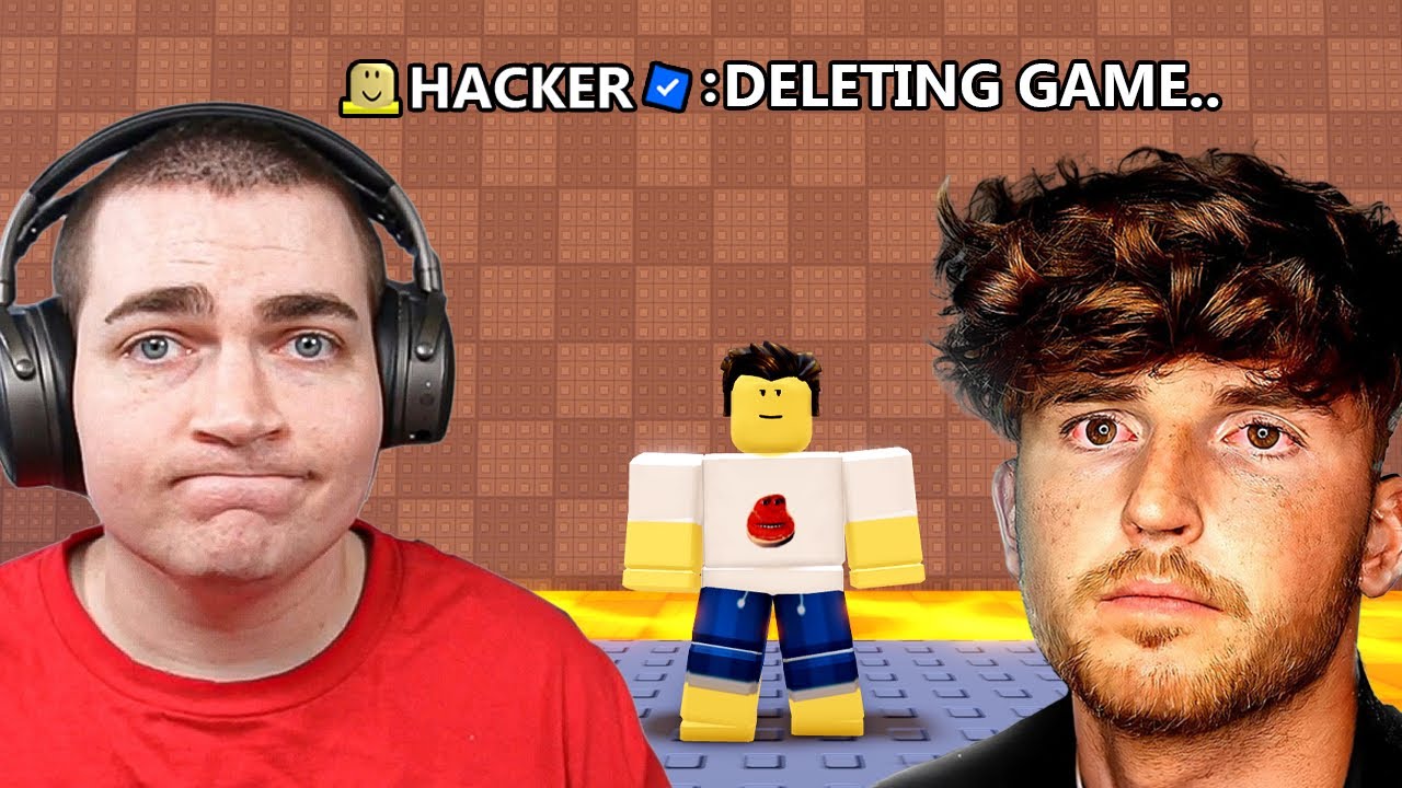 Our game got HACKED.. Our game got HACKED..