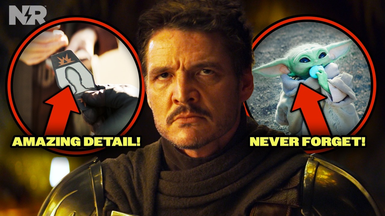 Mandalorian and Grogu Trailer BREAKDOWN! Every Star Wars Easter Egg You Missed! Mandalorian and Grogu Trailer BREAKDOWN! Every Star Wars Easter Egg You Missed!