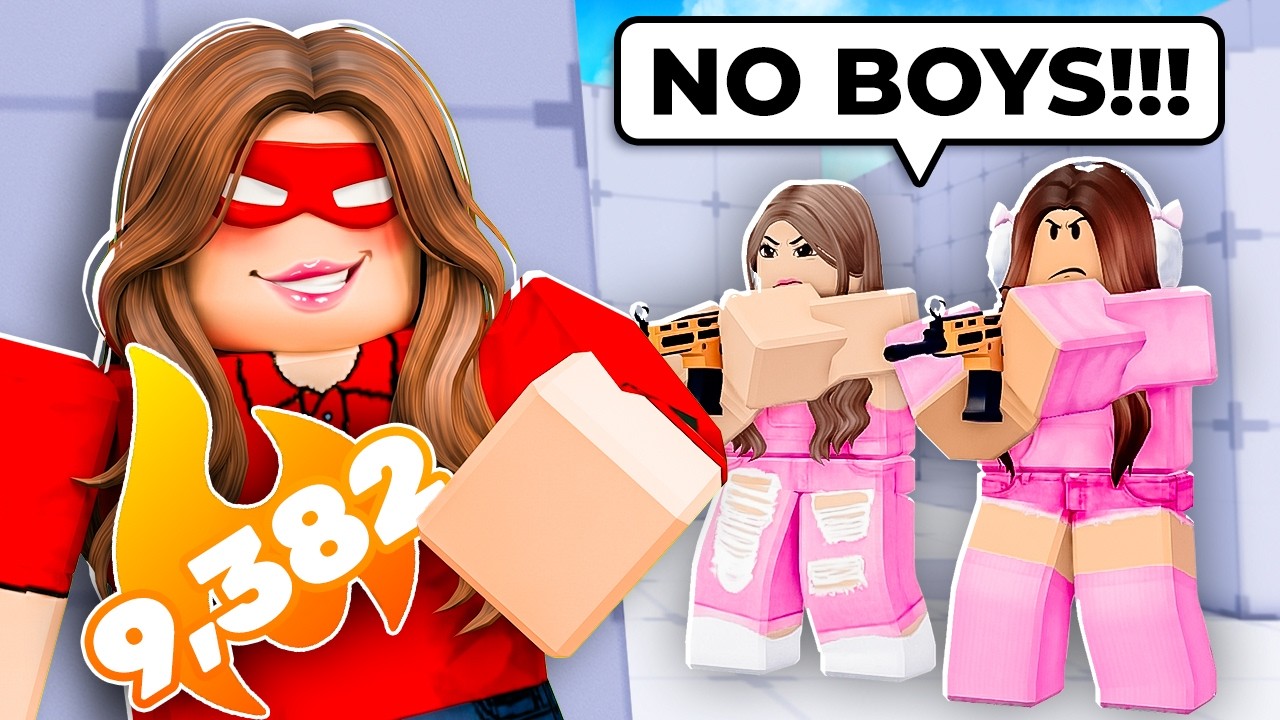 I Snuck into a GIRL’S ONLY Rivals Clan!! I Snuck into a GIRL’S ONLY Rivals Clan!!