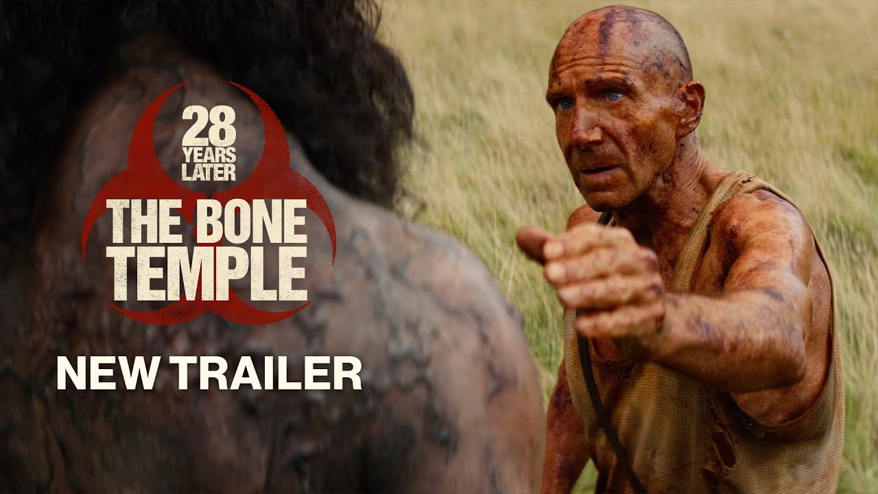 28 YEARS LATER: THE BONE TEMPLE – New Trailer (HD) 28 YEARS LATER: THE BONE TEMPLE – New Trailer (HD)