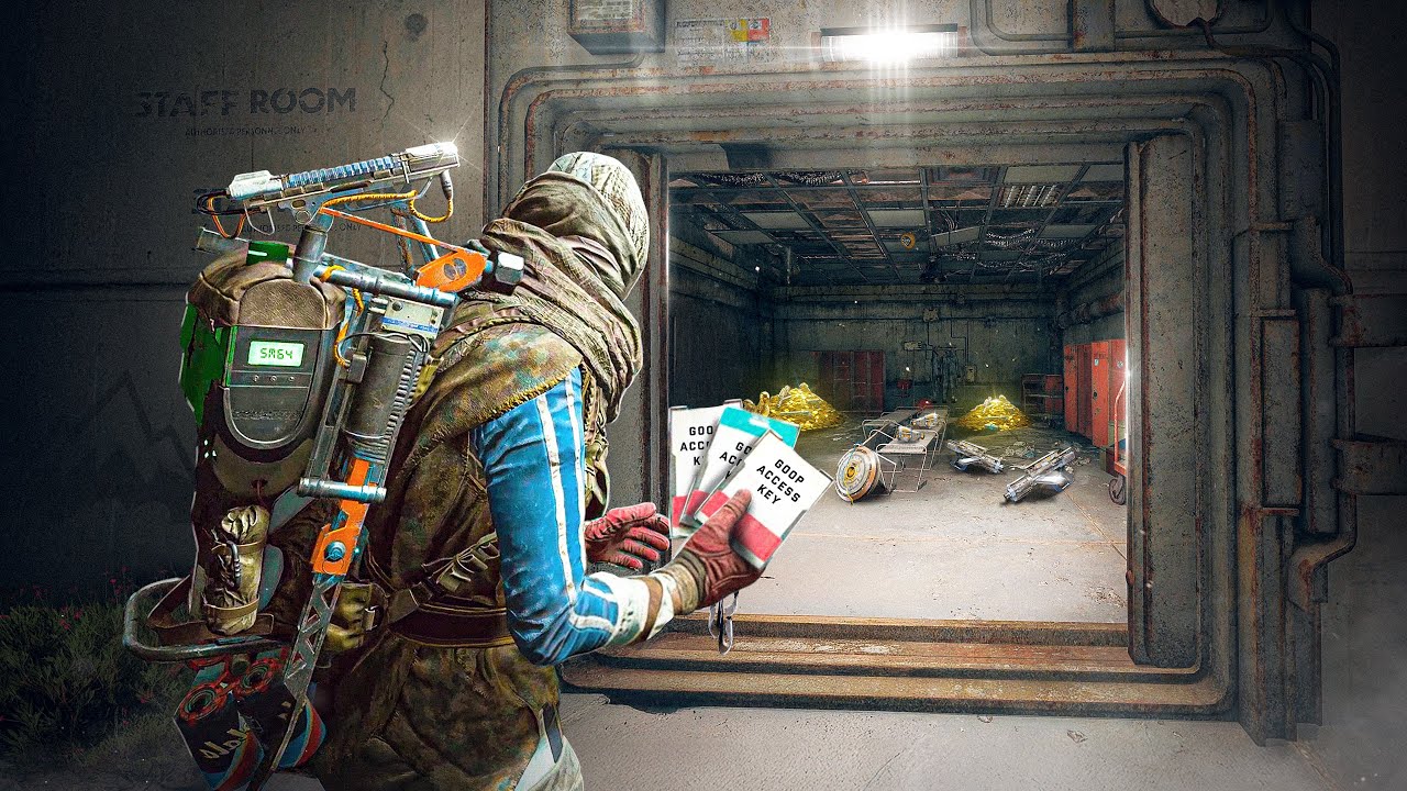 Arc Raiders BEST KEYS and Locations Arc Raiders BEST KEYS and Locations