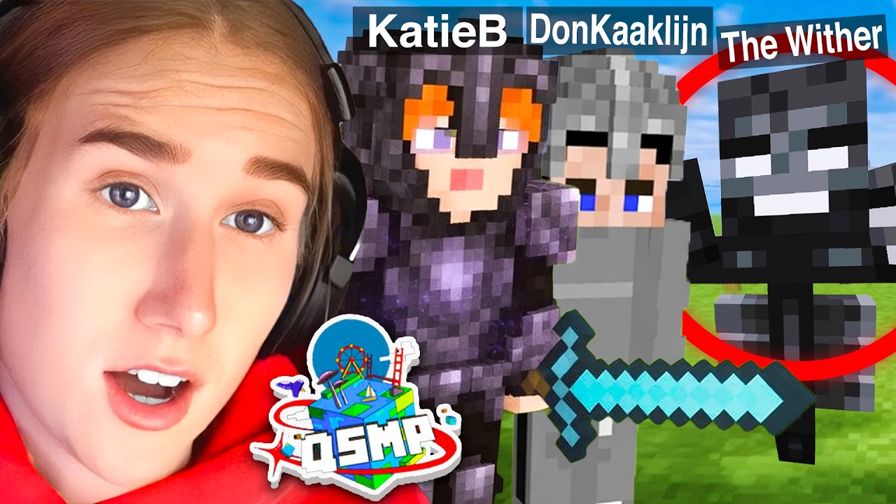 MY QSMP TRAINING ARC.. (QSMP Episode 35) MY QSMP TRAINING ARC.. (QSMP Episode 35)