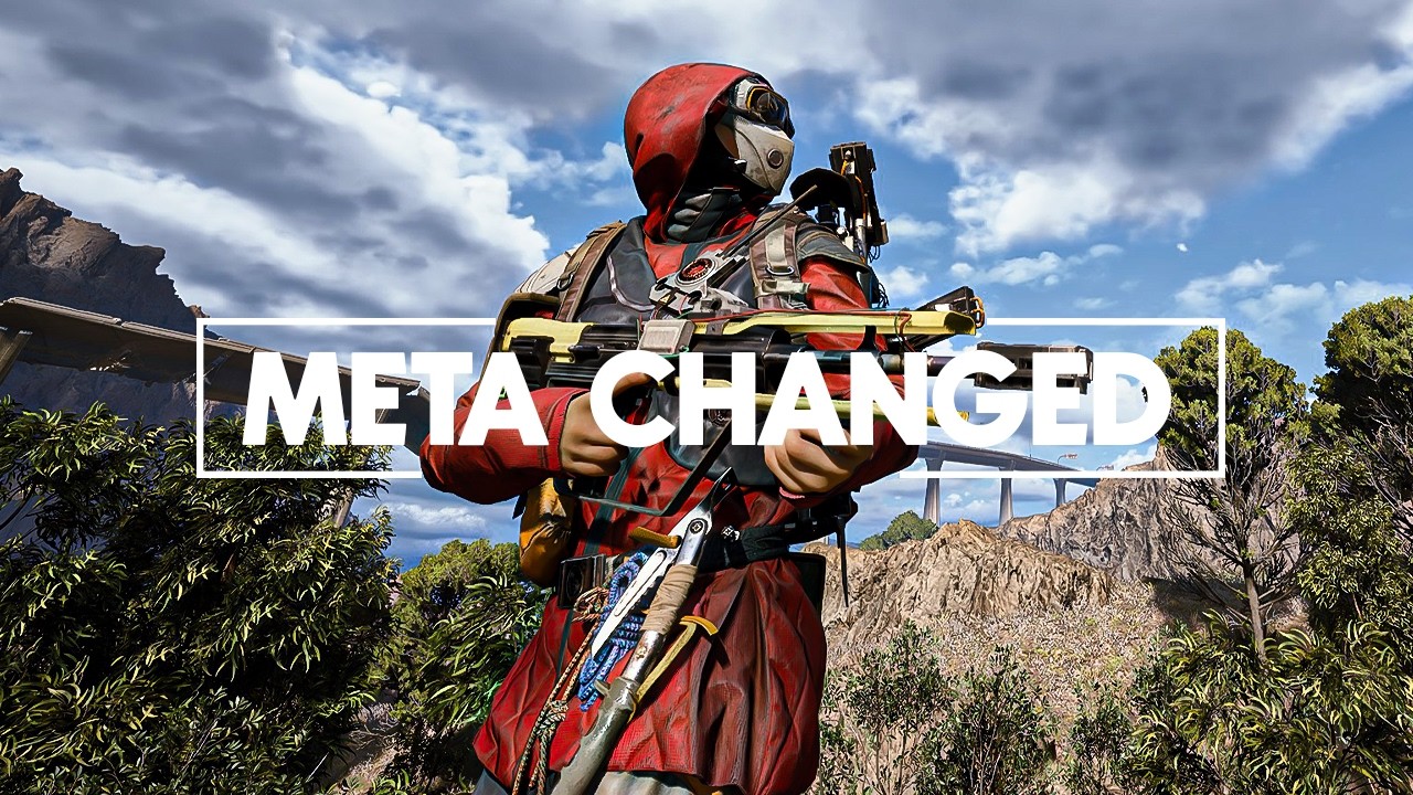 The Meta Has Changed in ARC Raiders?! – Embark Partner The Meta Has Changed in ARC Raiders?! – Embark Partner