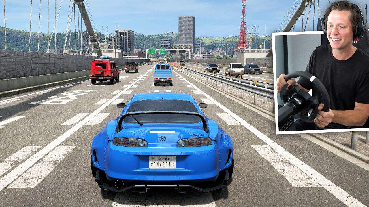 Forza Horizon 6 – Driving the Entire Map (Early Gameplay) Forza Horizon 6 – Driving the Entire Map (Early Gameplay)