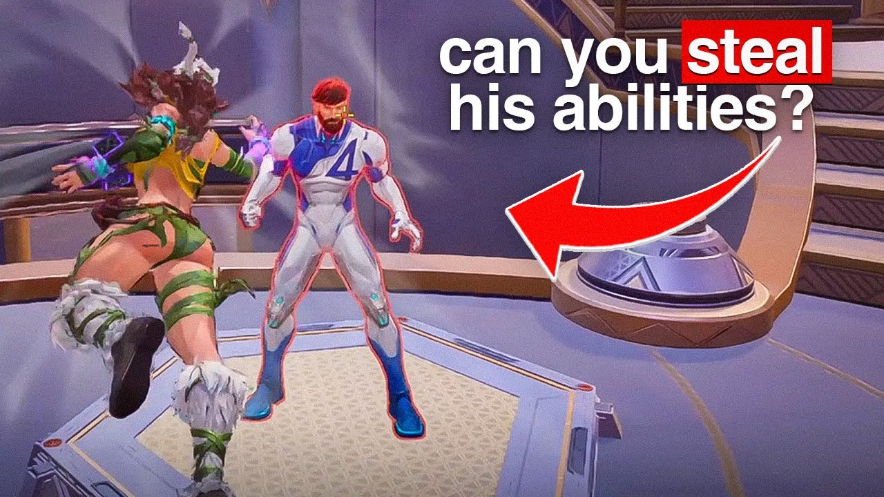 I Mythbusted Rogue in Marvel Rivals I Mythbusted Rogue in Marvel Rivals