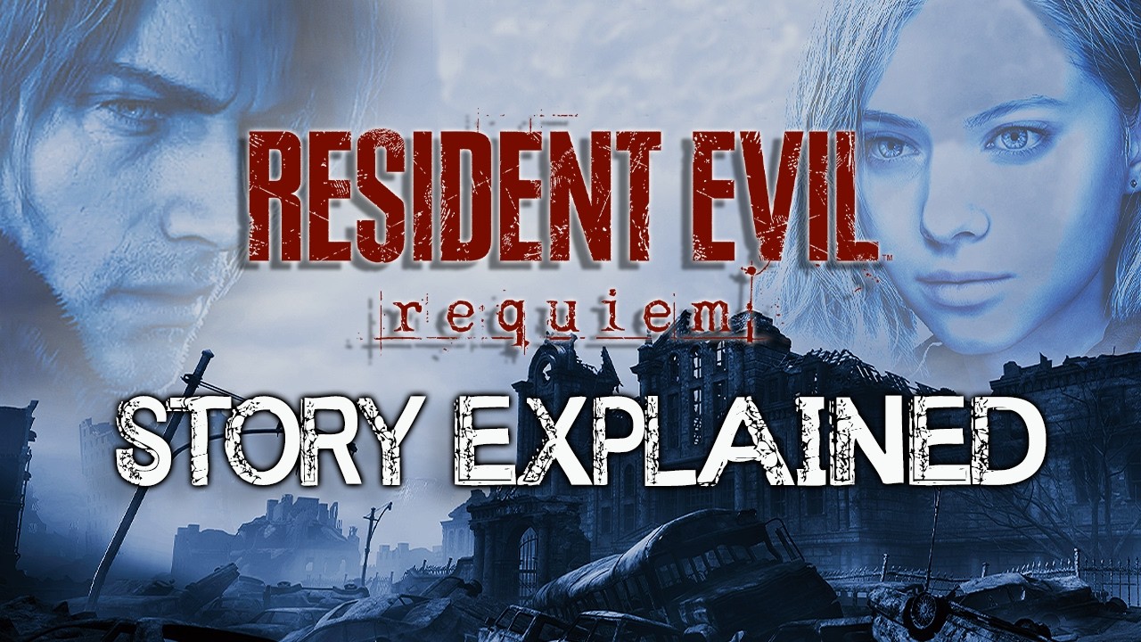Resident Evil Requiem – Story Explained Resident Evil Requiem – Story Explained