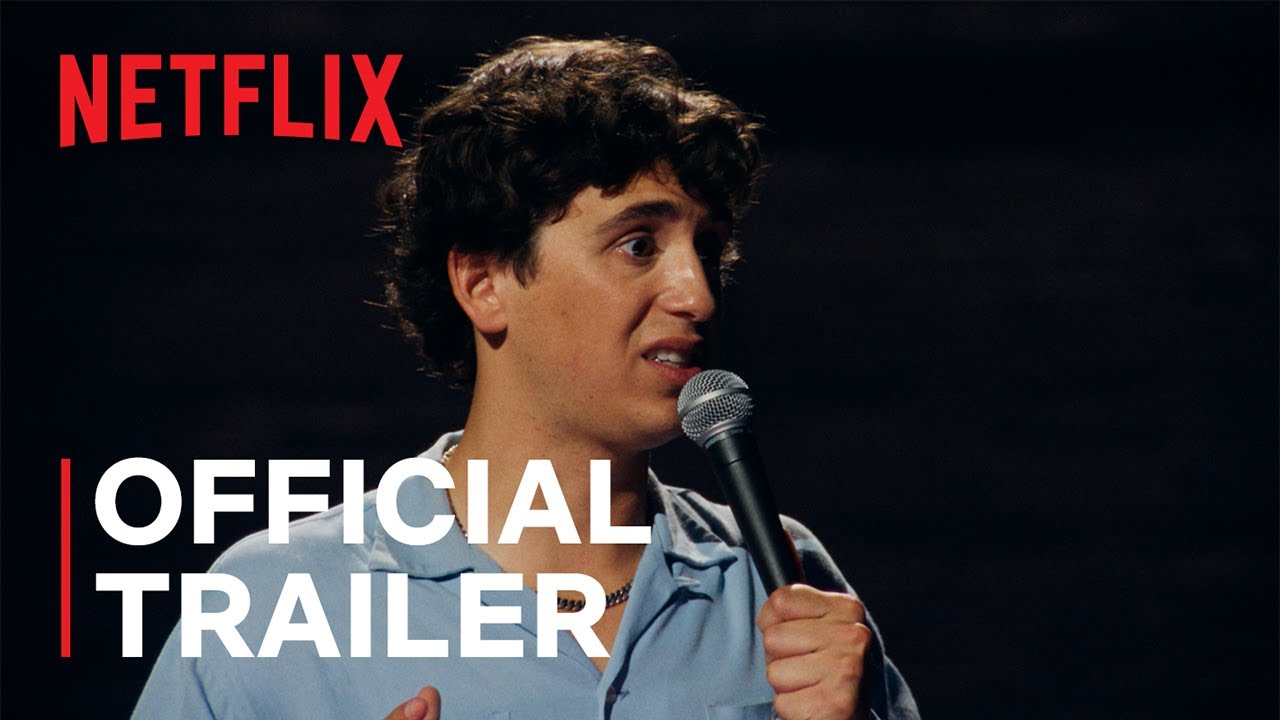 Marcello Hernández: American Boy | Official Trailer | Netflix Marcello Hernández: American Boy | Official Trailer | Netflix