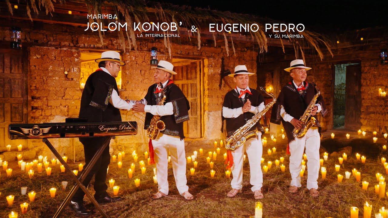 Despertando recuerdos – Marimba Jolom Konob’ & Eugenio Pedro y su Marimba Despertando recuerdos – Marimba Jolom Konob’ & Eugenio Pedro y su Marimba