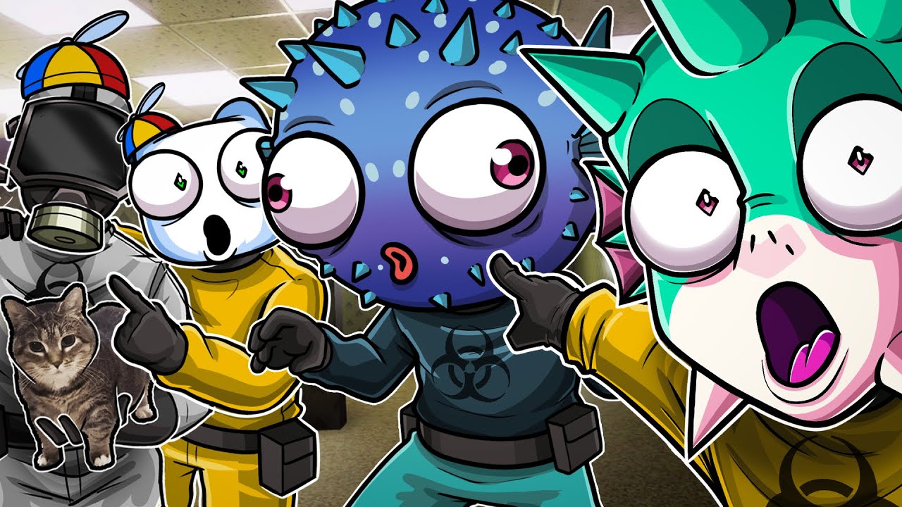 This Game Dev Put Us In The Game! This Game Dev Put Us In The Game!